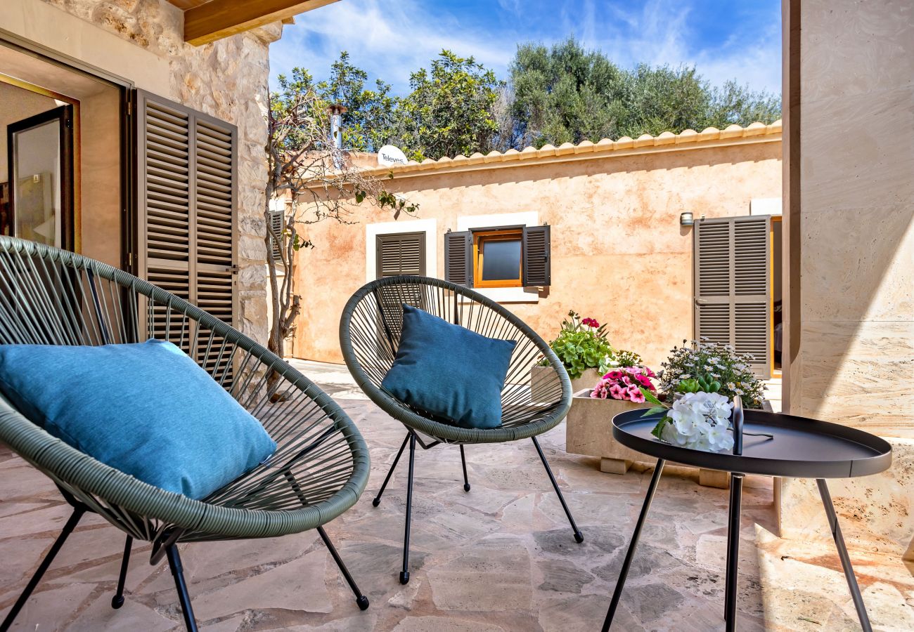 Casa rural en Santanyi - Finca Son Sec 2 Bedrooms