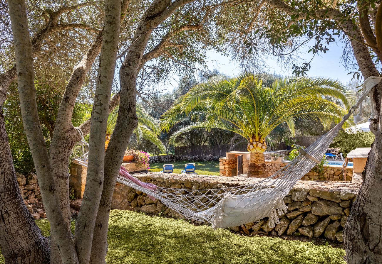 Casa rural en Santanyi - Finca Son Sec 2 Bedrooms