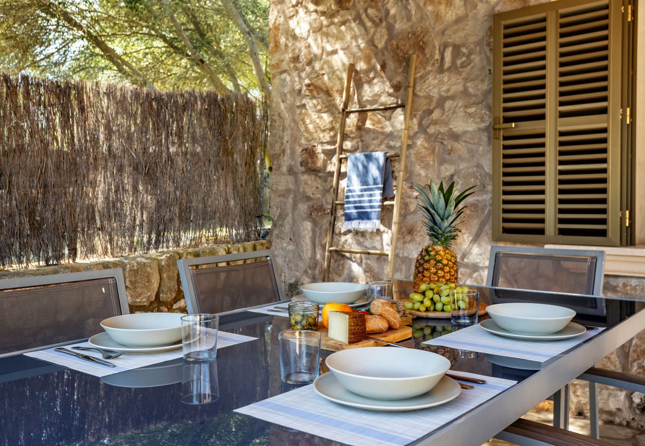 Casa rural en Santanyi - Finca Son Sec 2 Bedrooms