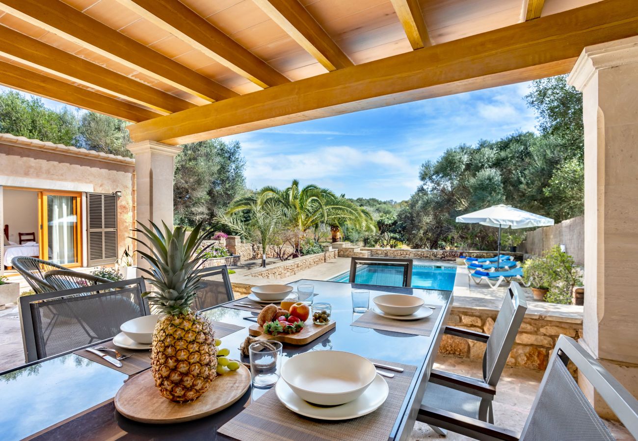 Casa rural en Santanyi - Finca Son Sec 2 Bedrooms