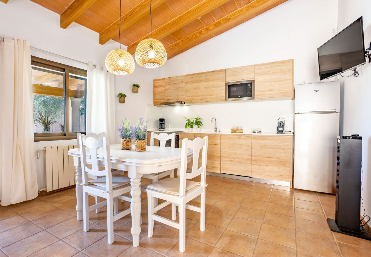 Casa rural en Santanyi - Finca Son Sec 2 Bedrooms