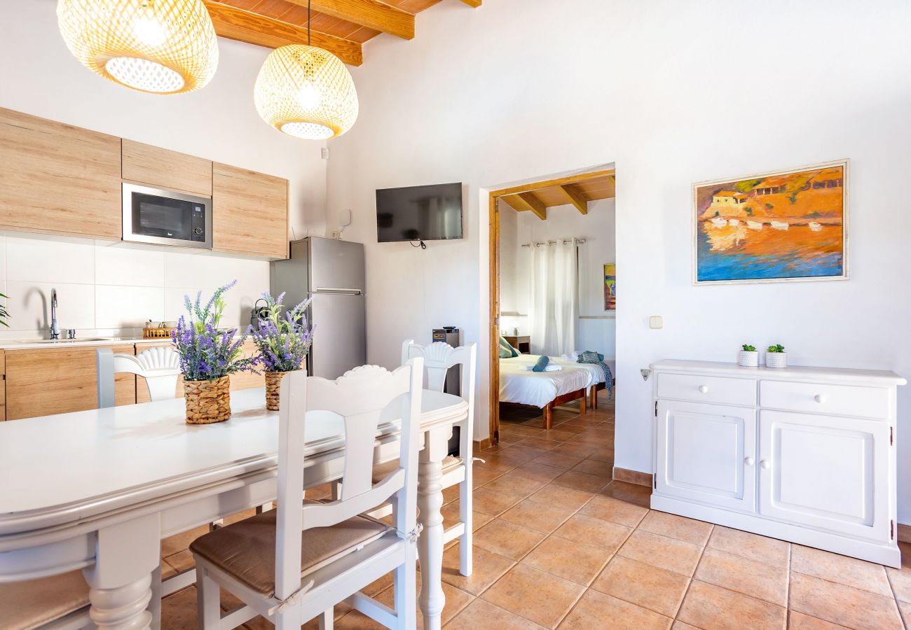 Casa rural en Santanyi - Finca Son Sec 2 Bedrooms