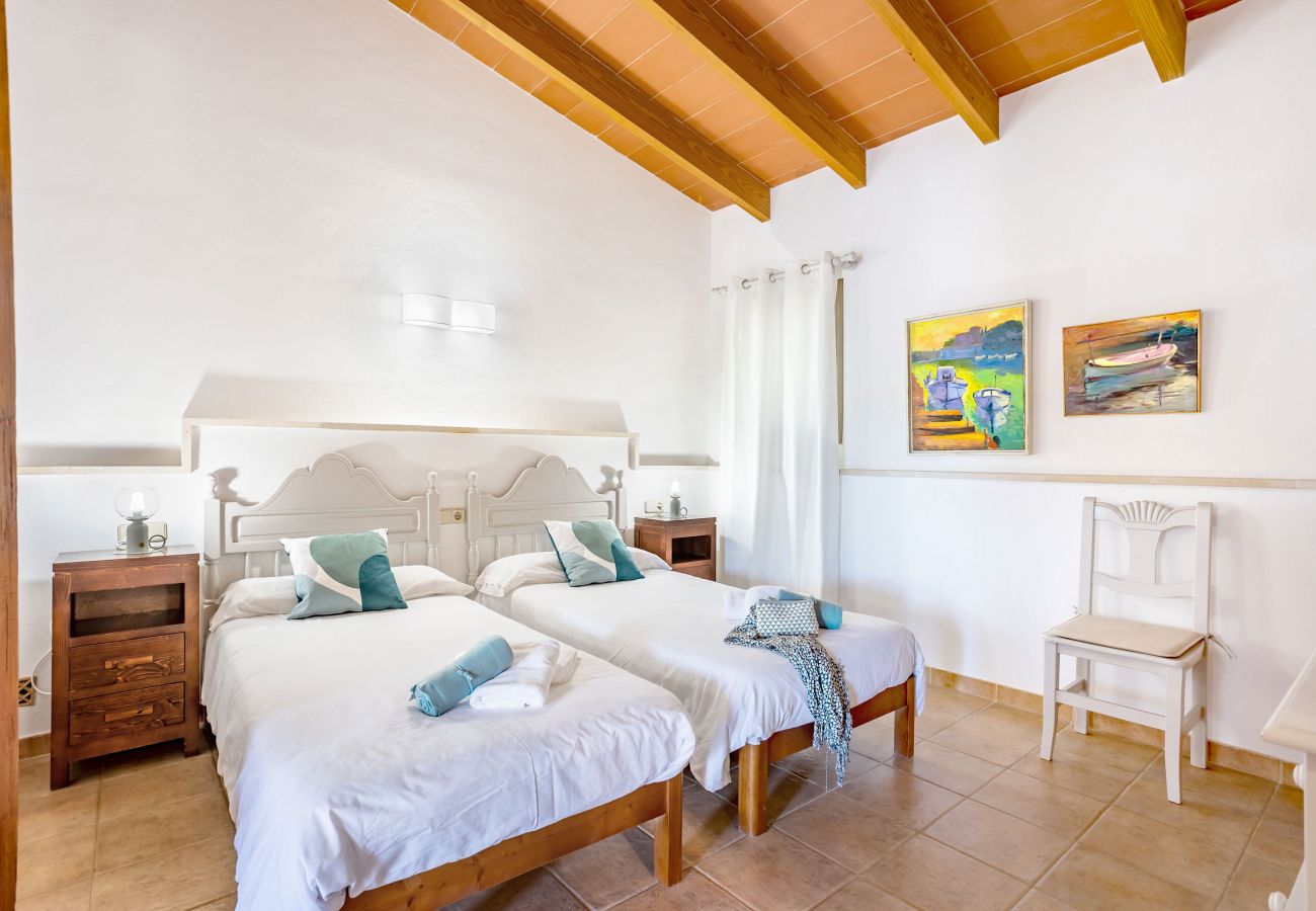 Casa rural en Santanyi - Finca Son Sec 2 Bedrooms