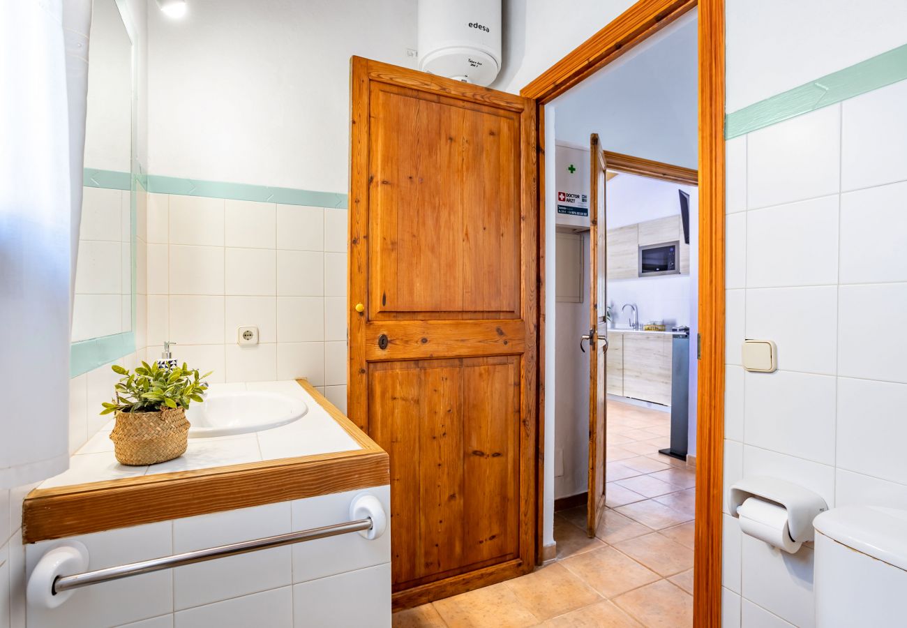 Casa rural en Santanyi - Finca Son Sec 2 Bedrooms