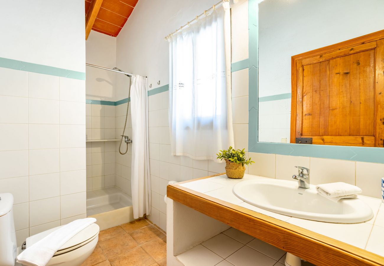 Casa rural en Santanyi - Finca Son Sec 2 Bedrooms