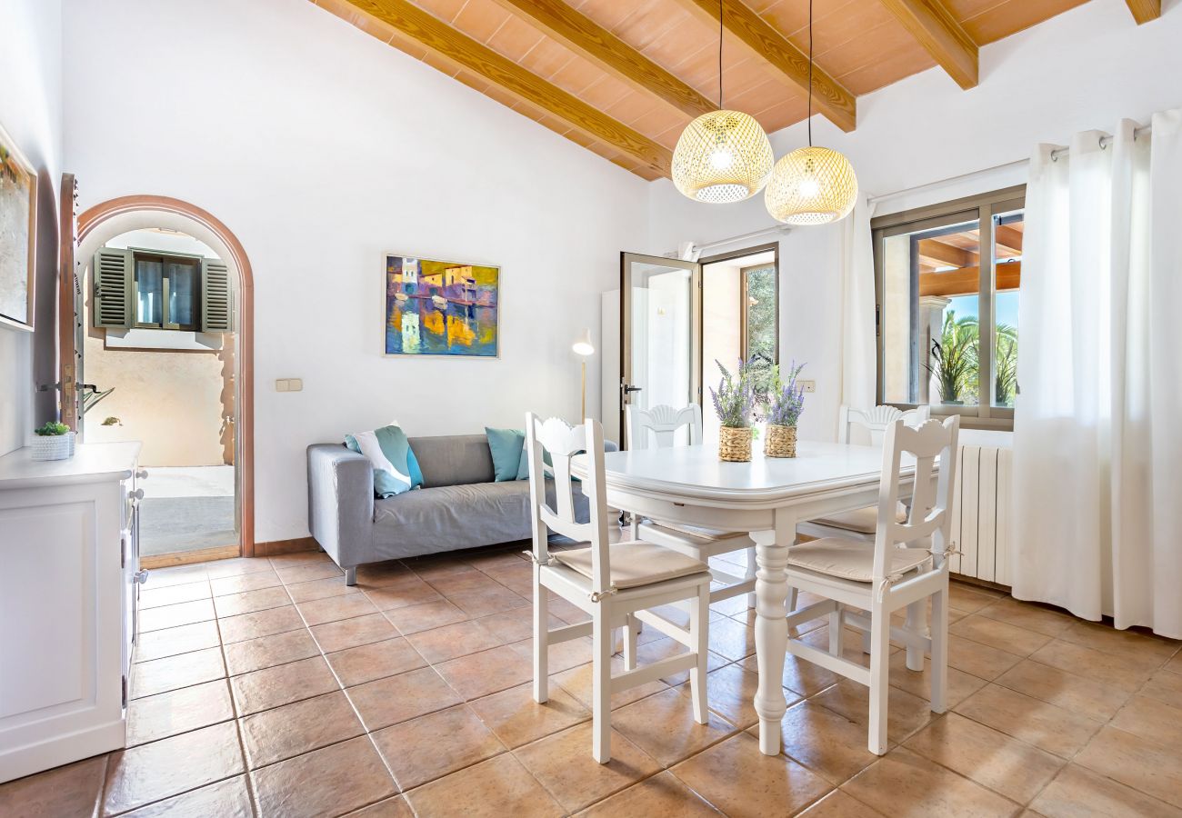 Casa rural en Santanyi - Finca Son Sec 2 Bedrooms