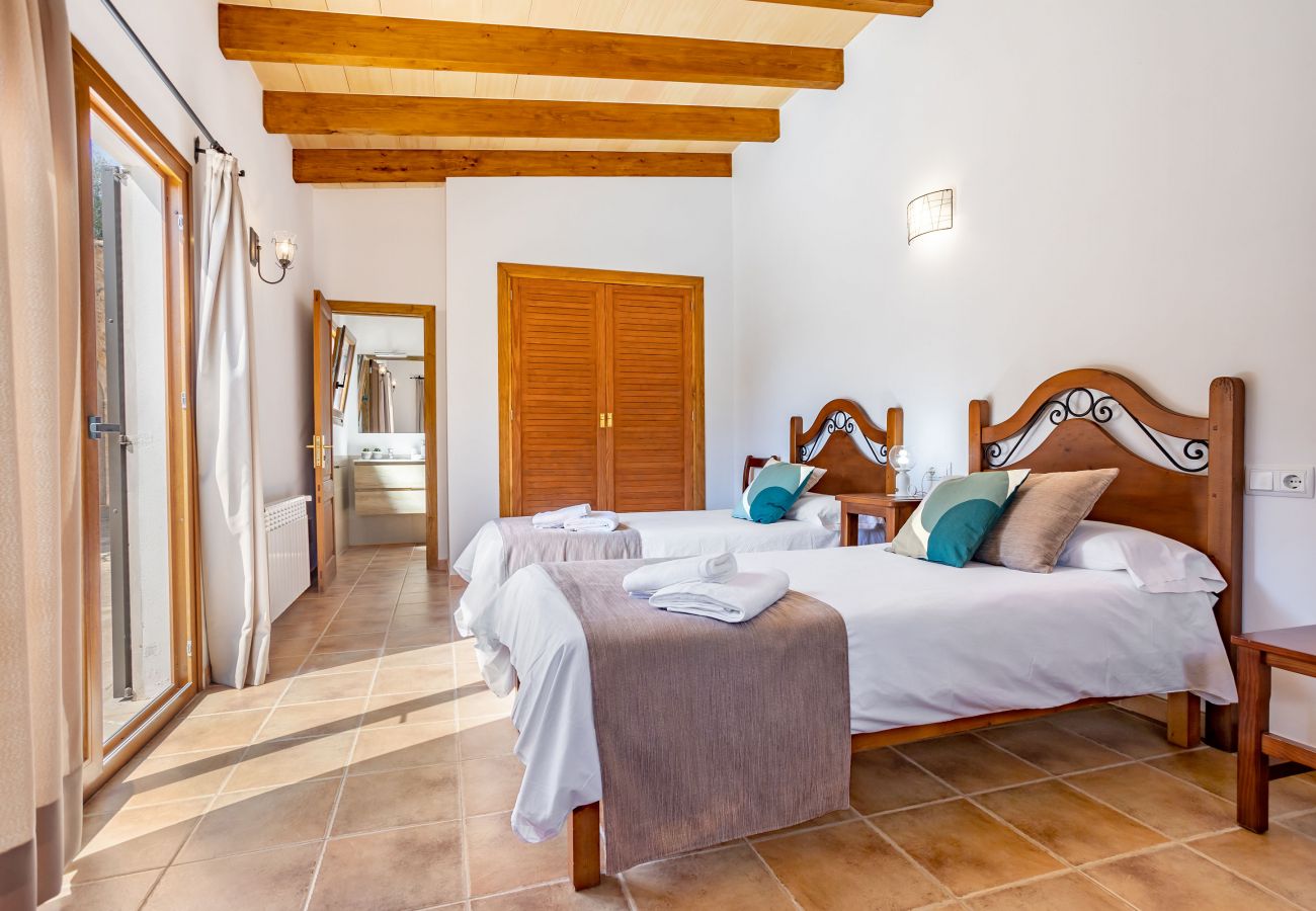 Casa rural en Santanyi - Finca Son Sec 2 Bedrooms