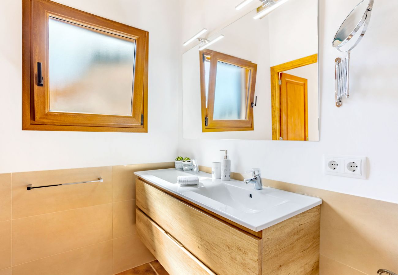 Casa rural en Santanyi - Finca Son Sec 2 Bedrooms