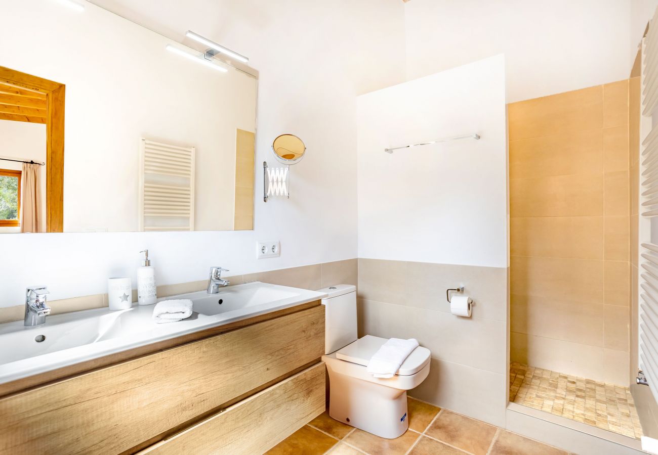 Casa rural en Santanyi - Finca Son Sec 2 Bedrooms