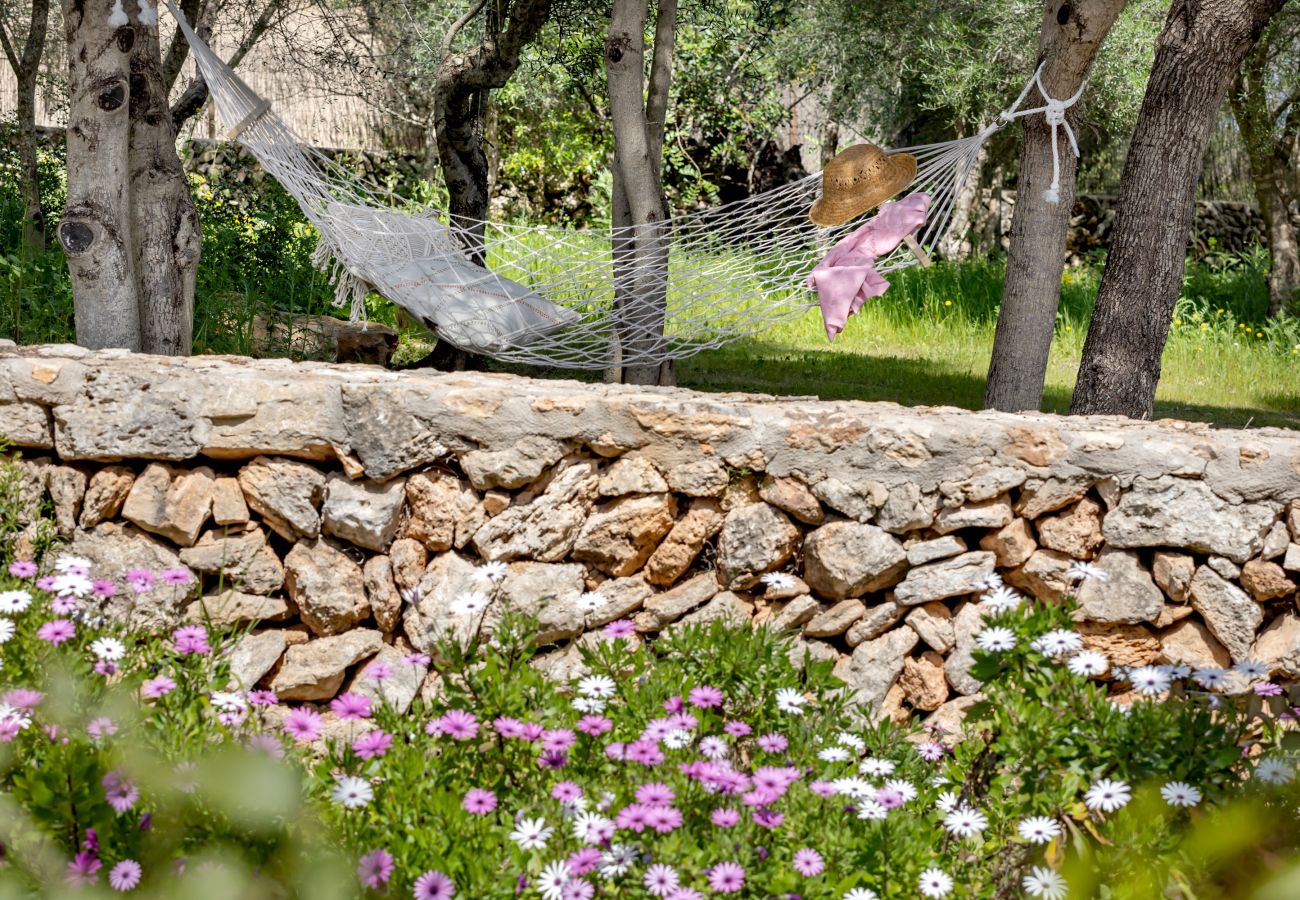 Casa rural en Santanyi - Finca Son Sec 2 Bedrooms