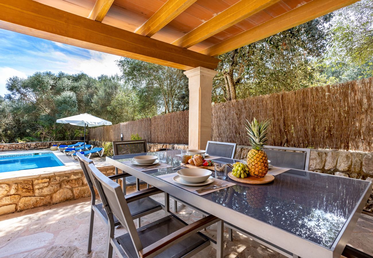 Casa rural en Santanyi - Finca Son Sec 2 Bedrooms