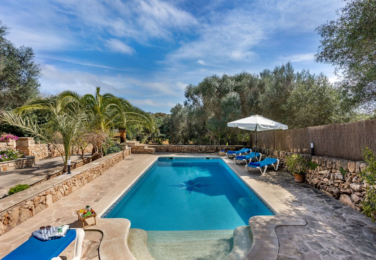 Casa rural en Santanyi - Finca Son Sec 2 Bedrooms