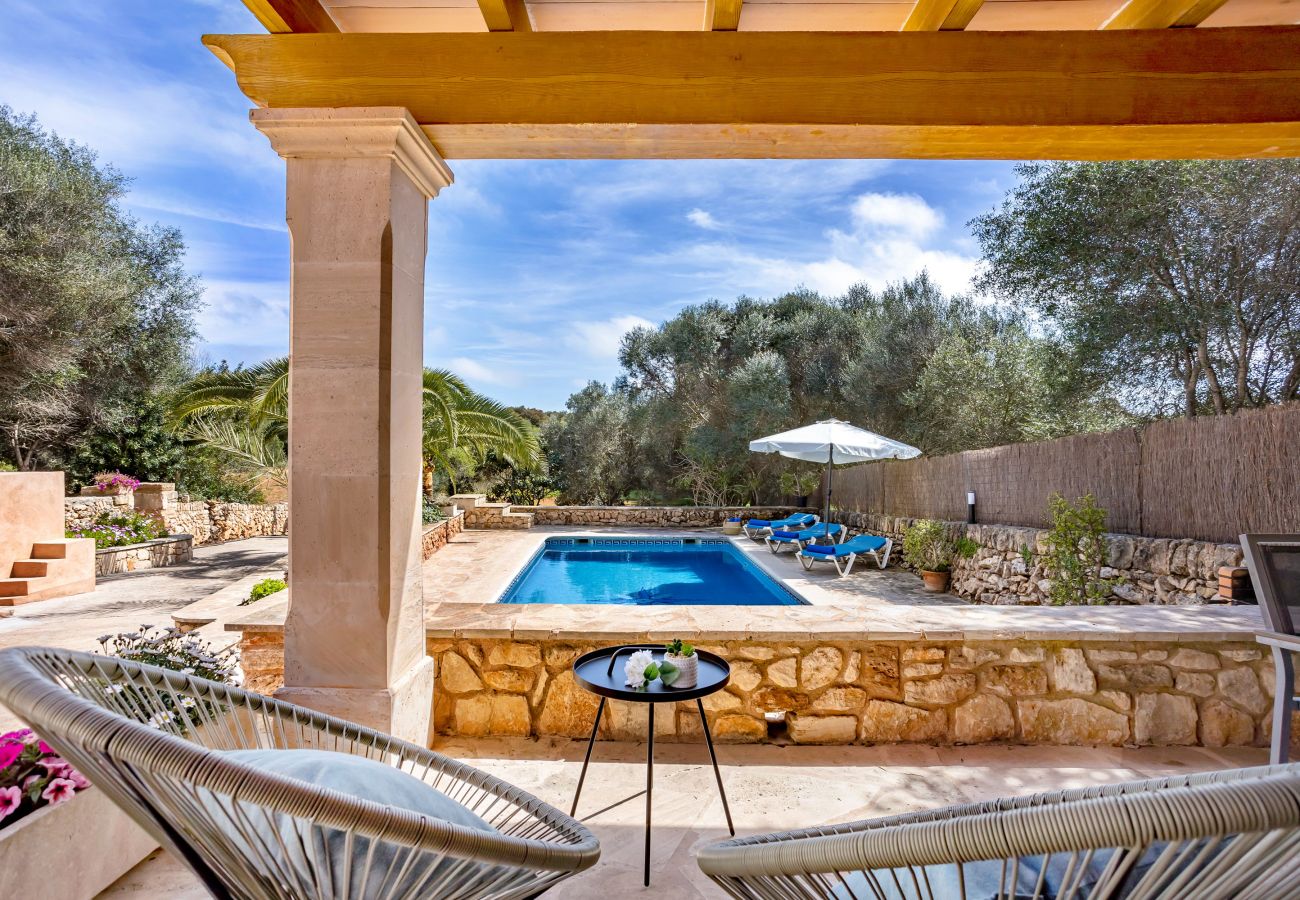Casa rural en Santanyi - Finca Son Sec 2 Bedrooms