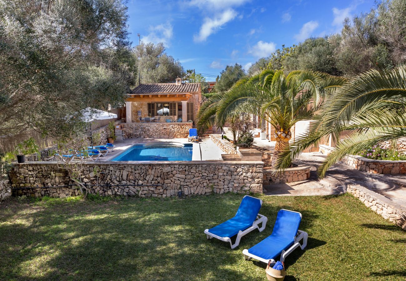 Casa rural en Santanyi - Finca Son Sec 2 Bedrooms