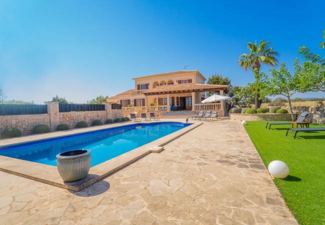 Casa en Cala Santanyi - Villa Copinya by dracmallorca