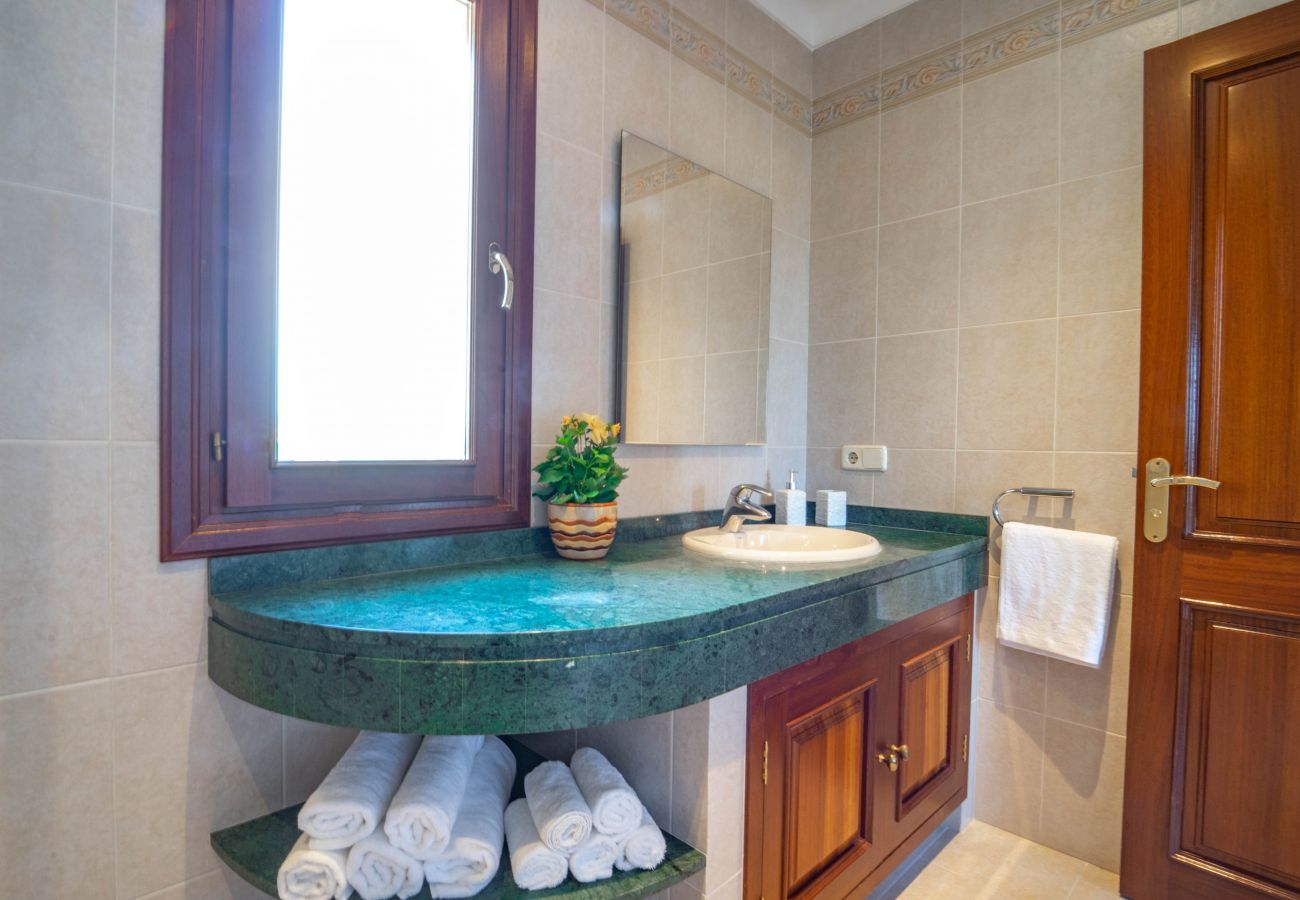Casa en Cala Santanyi - Villa Copinya by dracmallorca