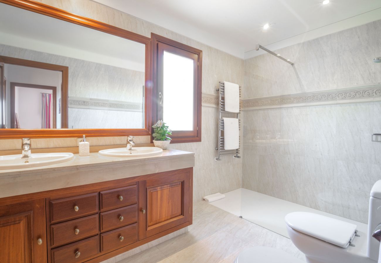 Casa en Cala Santanyi - Villa Copinya by dracmallorca