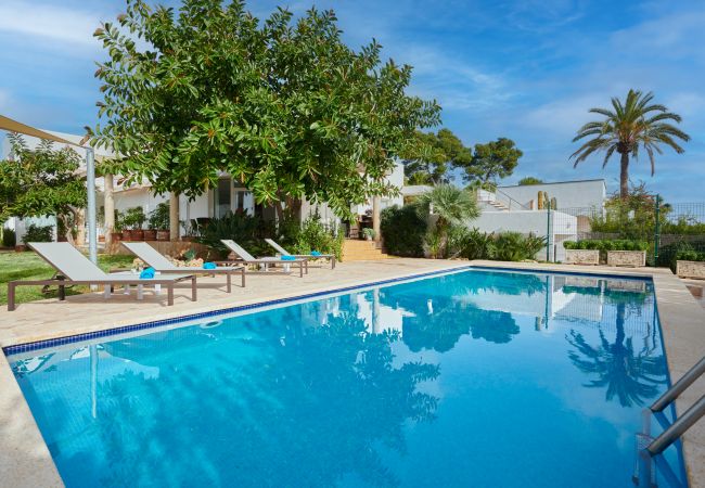 Casa en Porto Petro - Villa Punta des Port 13 by dracmallorca Casa en Porto Petro - Villa Punta des Port 13 by dracmallorca