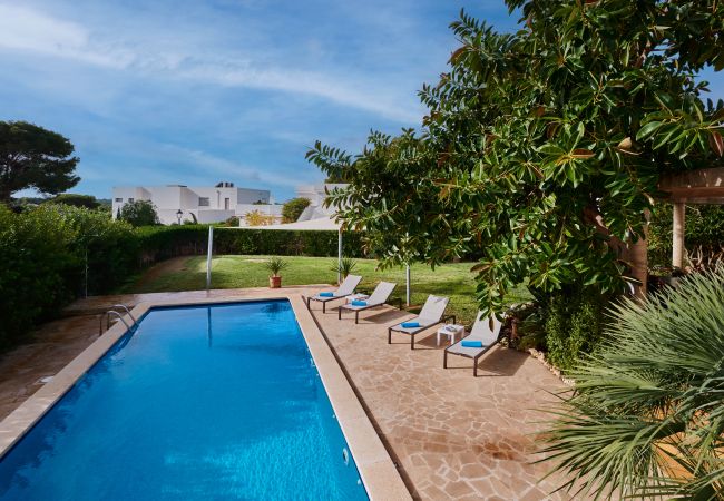 Casa en Porto Petro - Villa Punta des Port 13 by dracmallorca