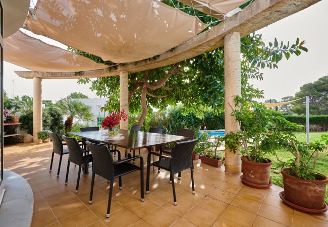 Casa en Porto Petro - Villa Punta des Port 13 by dracmallorca Casa en Porto Petro - Villa Punta des Port 13 by dracmallorca