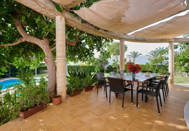 Casa en Porto Petro - Villa Punta des Port 13 by dracmallorca Casa en Porto Petro - Villa Punta des Port 13 by dracmallorca