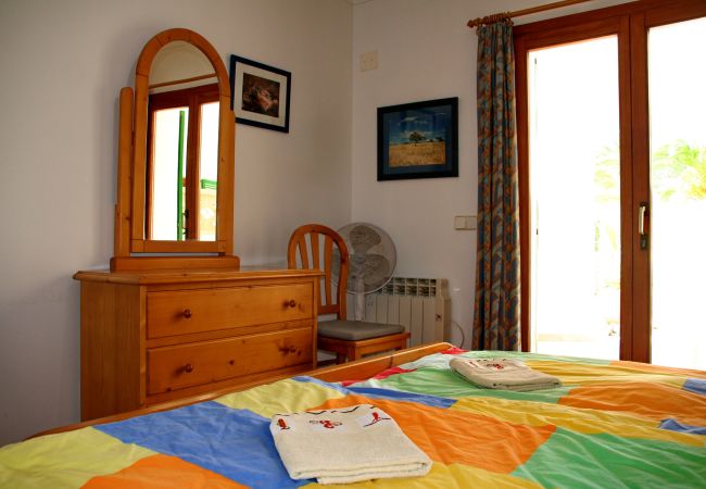 Apartamento en Cala Santanyi - La Ardilla by dracmallorca