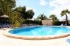 Apartamento en Cala Santanyi - La Ardilla by dracmallorca