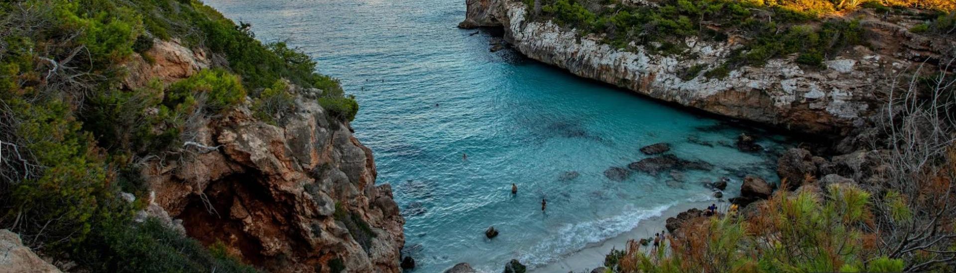 Cala vientre mallorca