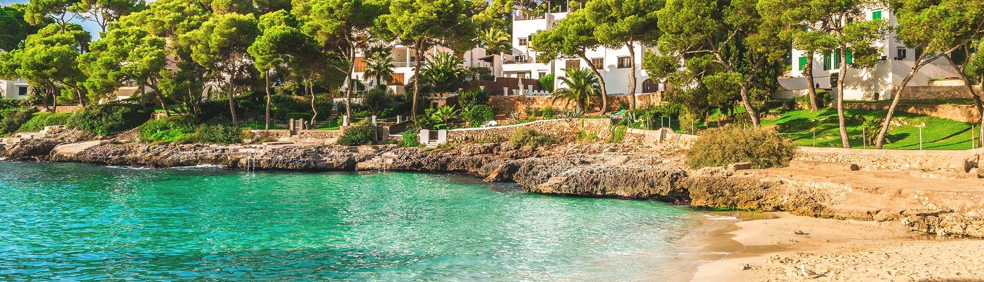 breaches santanyi cala dor