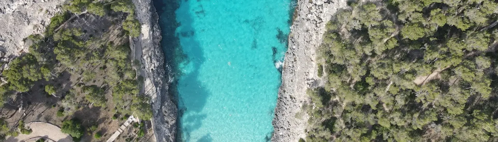 calo des borgit mallorca