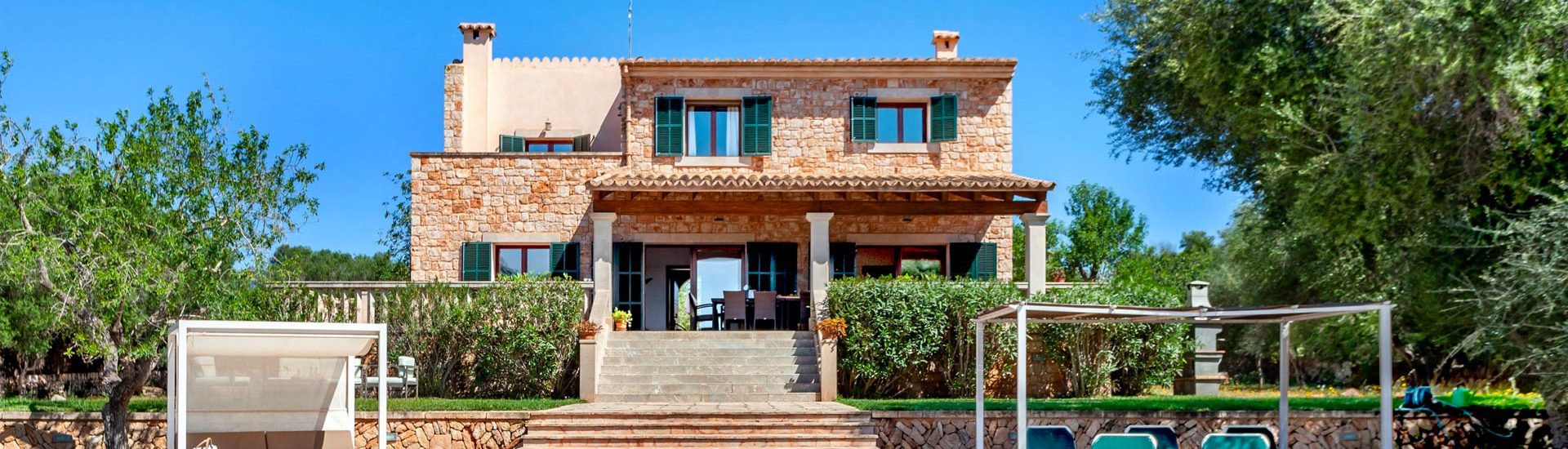 finca bassa seca en Santanyi Mallorca