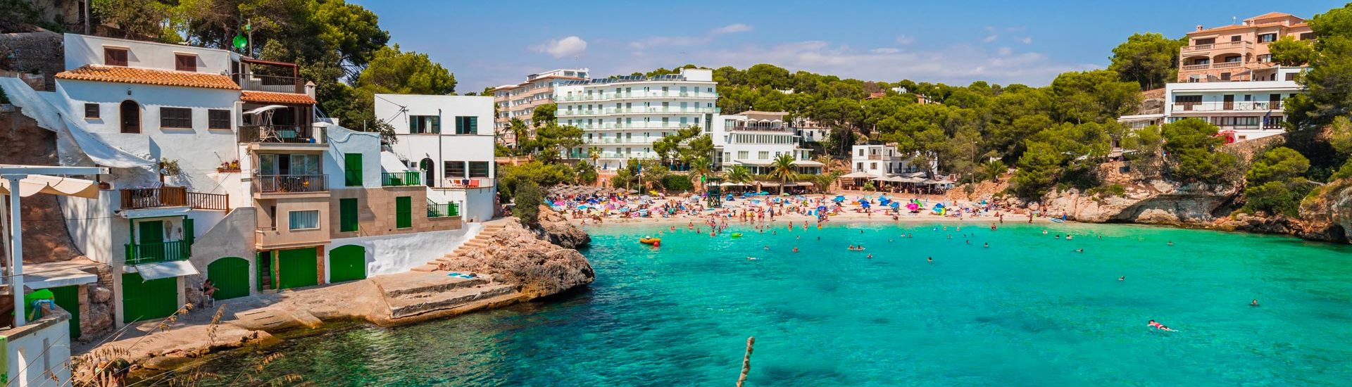 playas y calas santanyi