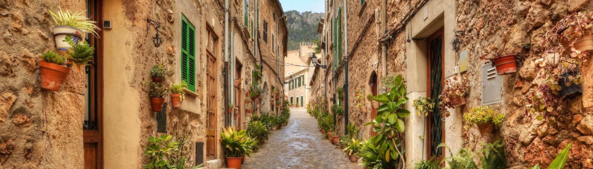 pueblos bonitos de mallorca