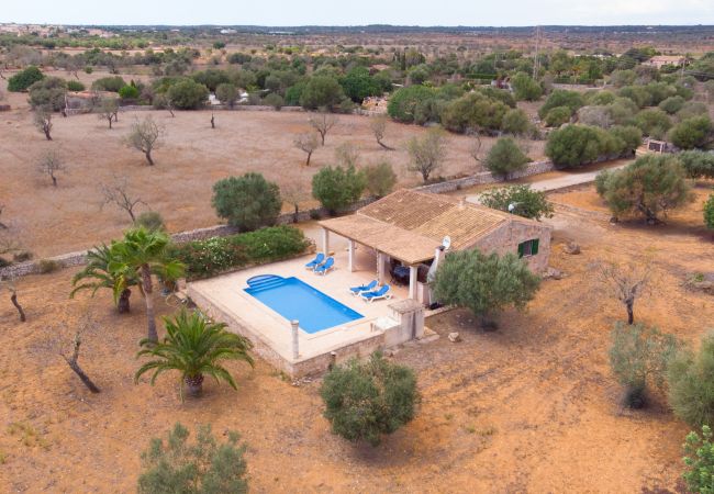 Finca en Santanyi - Son Garrot by dracmallorca Finca en Santanyi - Son Garrot by dracmallorca