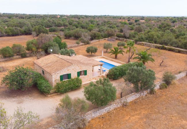 Finca en Santanyi - Son Garrot by dracmallorca Finca en Santanyi - Son Garrot by dracmallorca