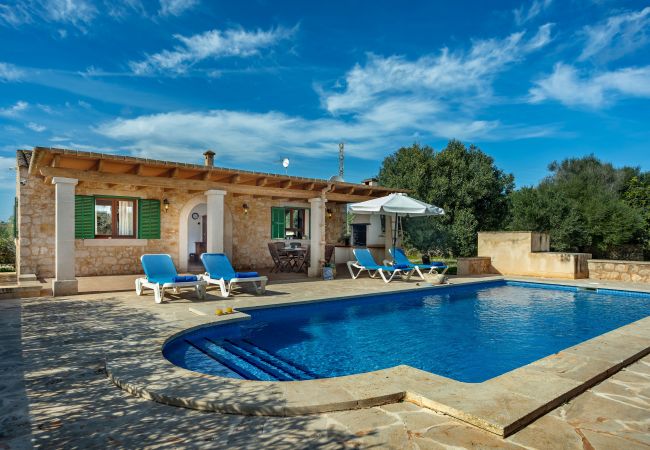 Finca en Santanyi - Son Garrot by dracmallorca Finca en Santanyi - Son Garrot by dracmallorca