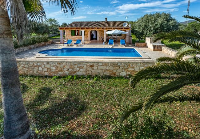 Finca en Santanyi - Son Garrot by dracmallorca Finca en Santanyi - Son Garrot by dracmallorca