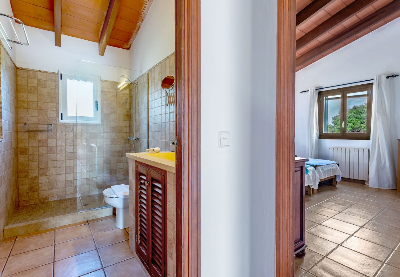 Finca en Santanyi - Son Garrot by dracmallorca