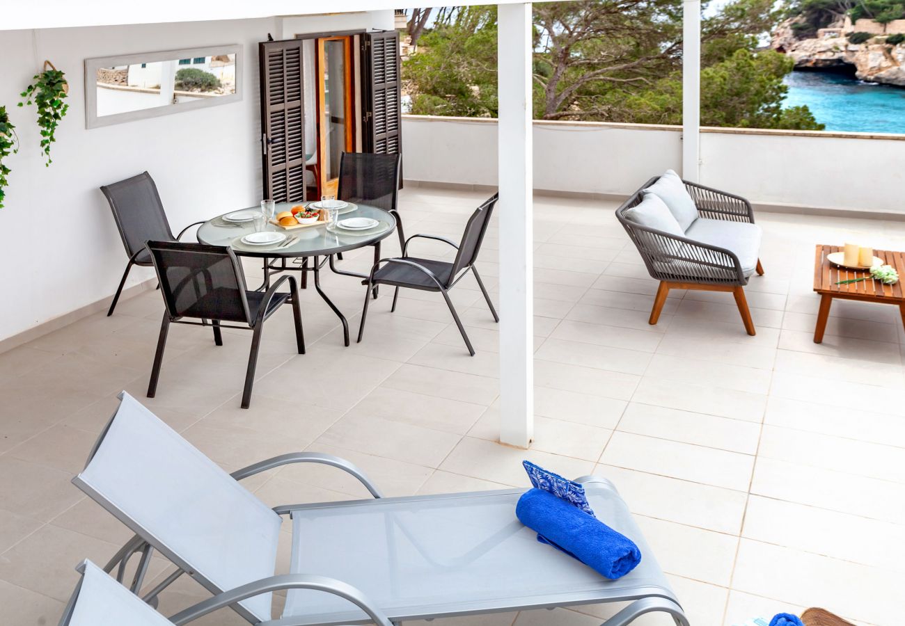 Apartament en Cala Santanyi - Drac 2 by dracmallorca