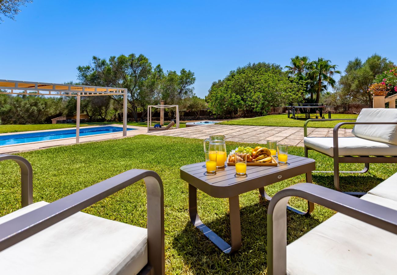 Finca en Santanyi - Bassa Seca by dracmallorca
