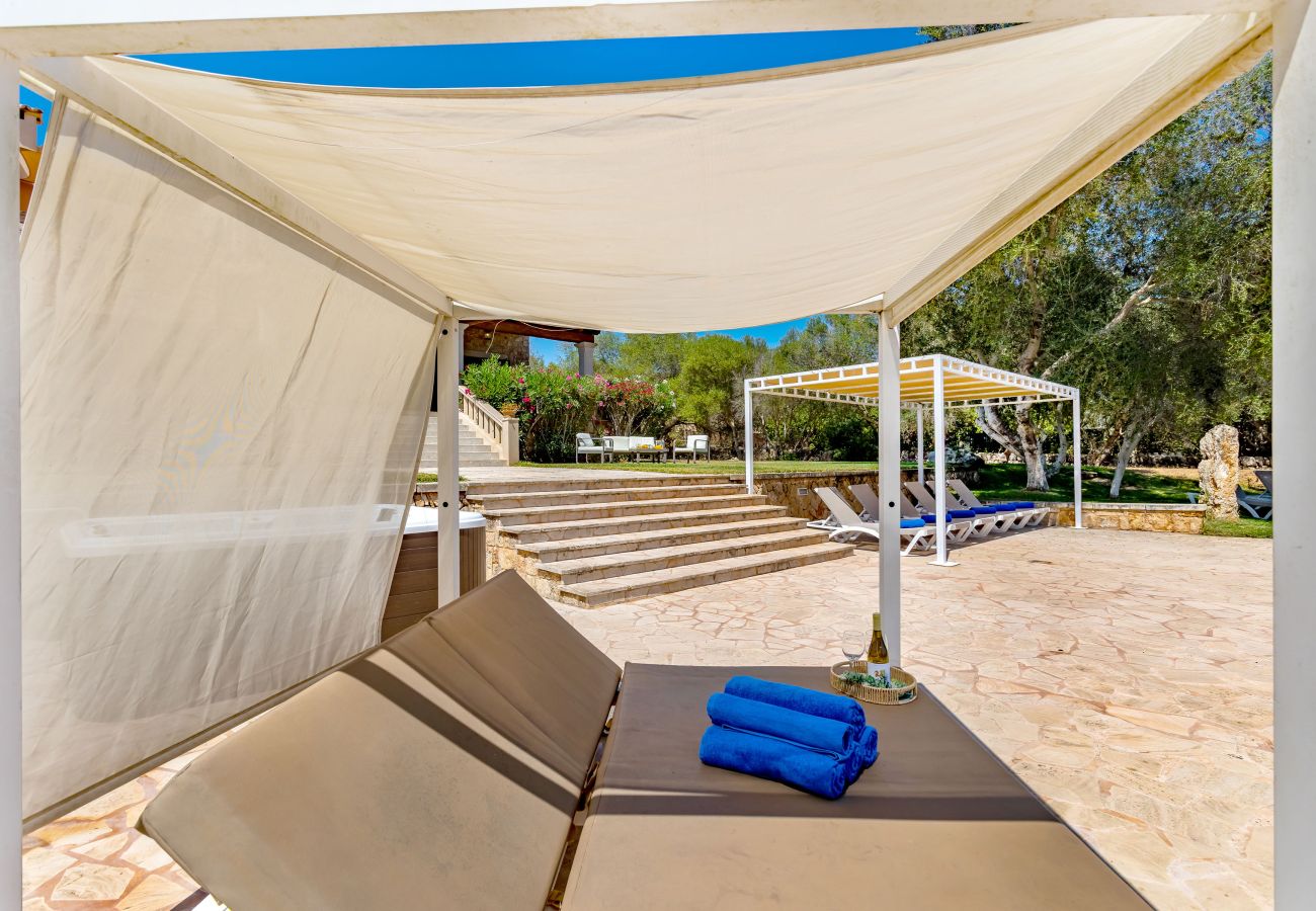 Finca en Santanyi - Bassa Seca by dracmallorca