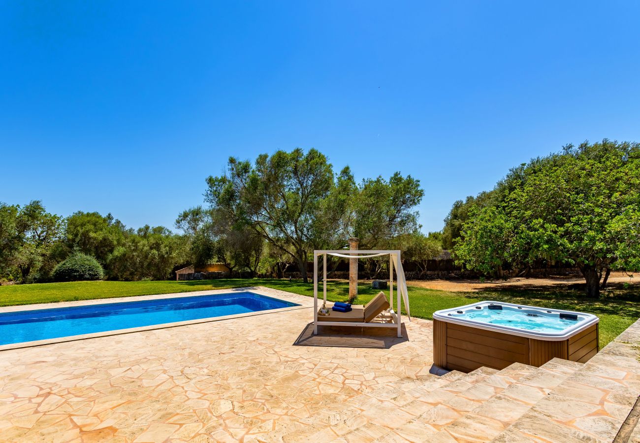 Finca en Santanyi - Bassa Seca by dracmallorca