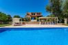 Finca en Santanyi - Bassa Seca by dracmallorca