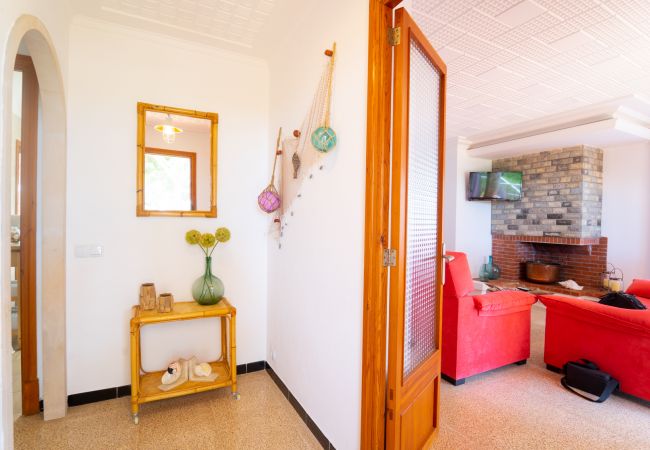 Casa en Cala Santanyi - Sa Marina by dracmallorca Casa en Cala Santanyi - Sa Marina by dracmallorca