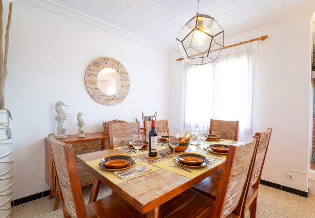 Casa en Cala Santanyi - Sa Marina by dracmallorca Casa en Cala Santanyi - Sa Marina by dracmallorca