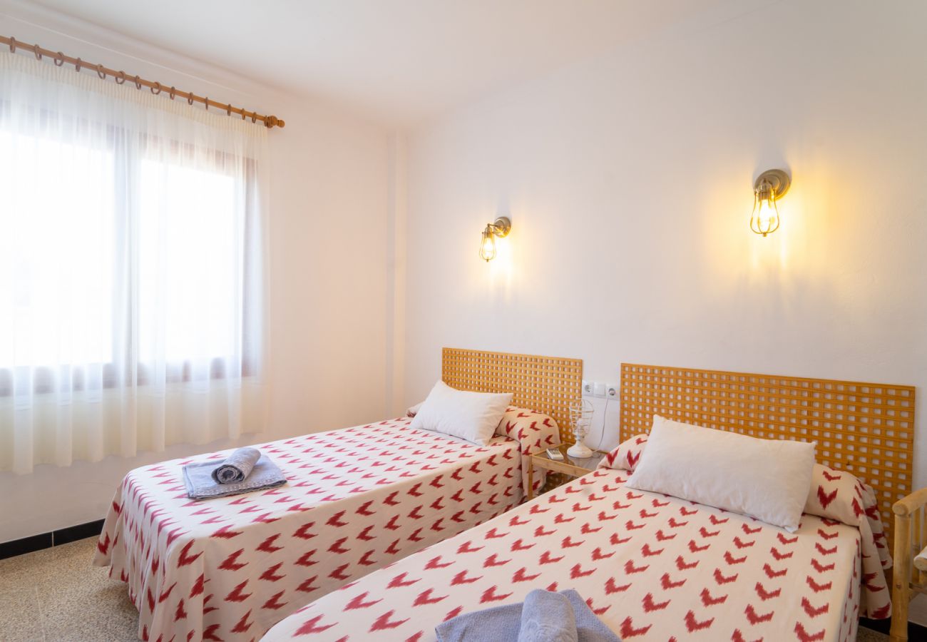Casa en Cala Santanyi - Sa Marina by dracmallorca