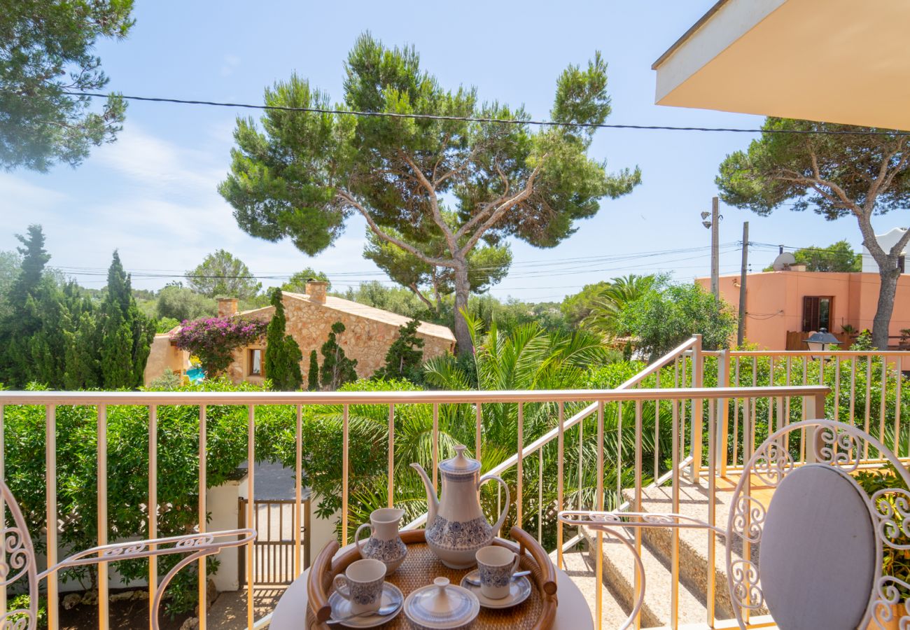 Casa en Cala Santanyi - Sa Marina by dracmallorca