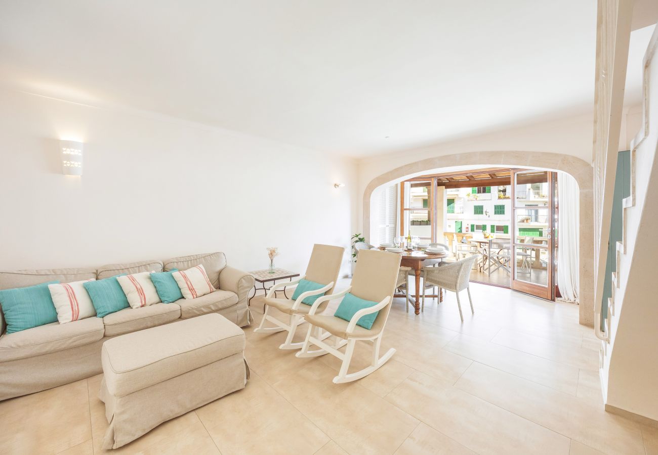 Casa en Cala Figuera - Puerto Cala Figuera by dracmallorca