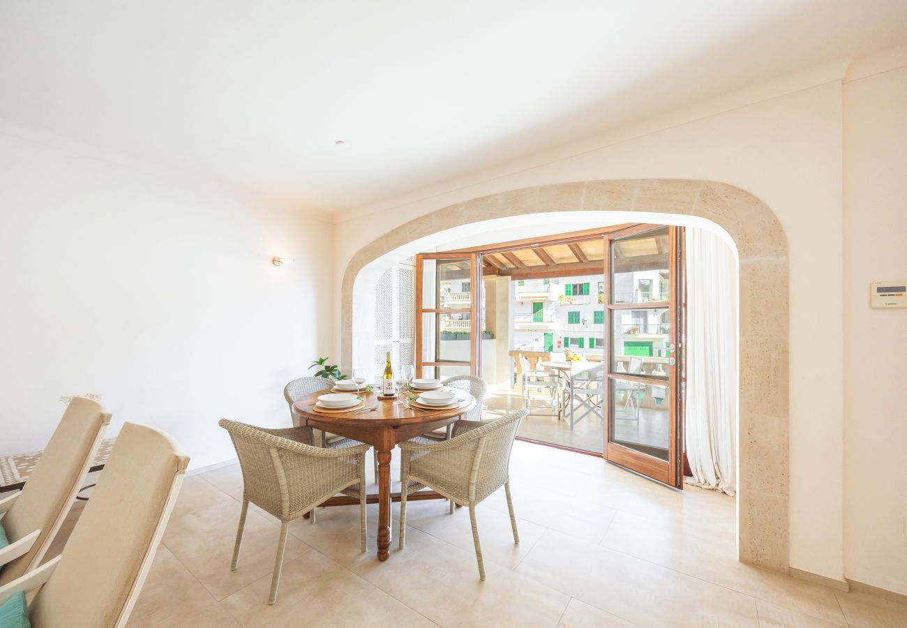 Casa en Cala Figuera - Puerto Cala Figuera by dracmallorca