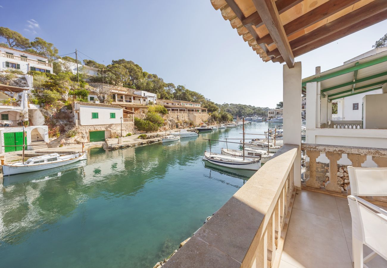 Casa en Cala Figuera - Puerto Cala Figuera by dracmallorca